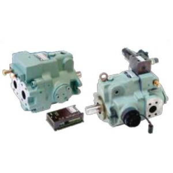Yuken A Series Variable Displacement Piston Pumps A16-F-R-03-S-K-DC48-32 #1 image