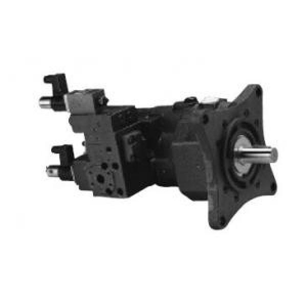 NACHI PZ-2B-6.5-45-E2A-11 PZ Series Load Sensitive Variable Piston Pump #1 image