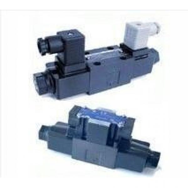 Solenoid Operated Directional Valve DSG-01-2B2B-D24-50 #1 image