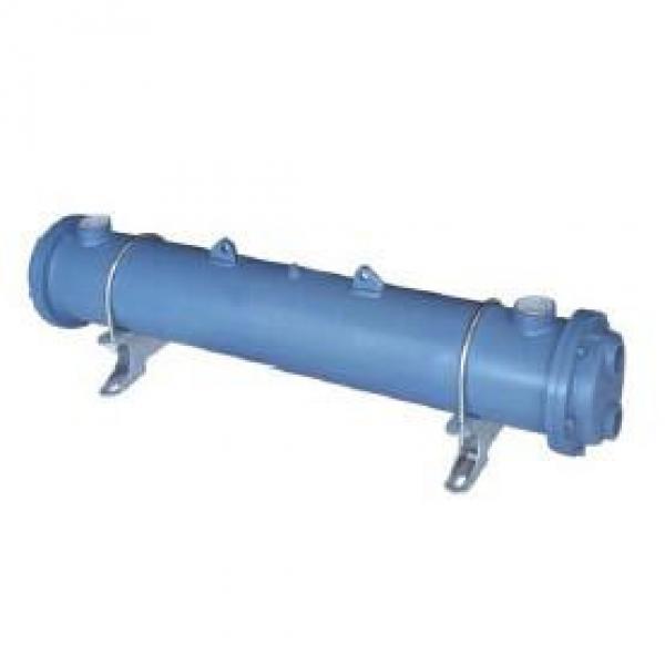OR-1000-F-B Multi-tube Type Oil Cooler #1 image
