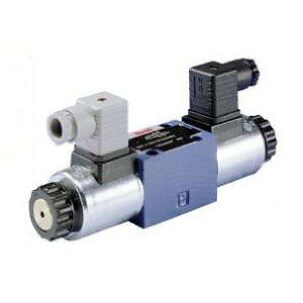 Rexroth Type 4WE10R Directional Valves #1 image