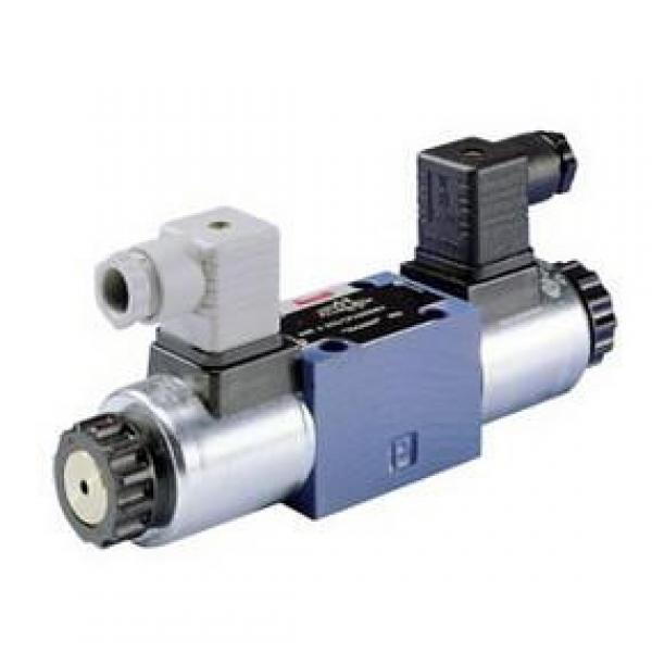 Rexroth Type 3WE6 Directional Valves #1 image