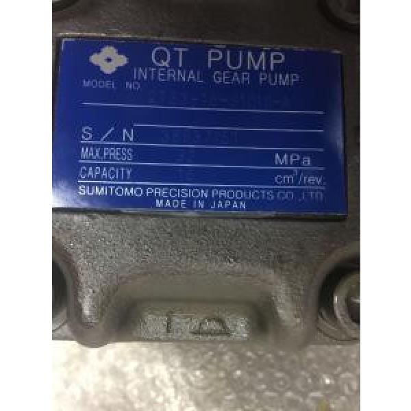 Sumitomo QT33-16-S1010-A  Single Gear Pump #1 image
