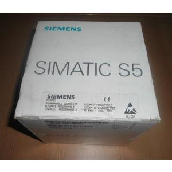 Siemens 6ES5090-8MA21 S5-90U/95U PLC #1 image