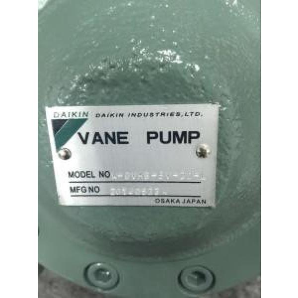 Daikin DV Series Single Stage Vane Pump #3 image