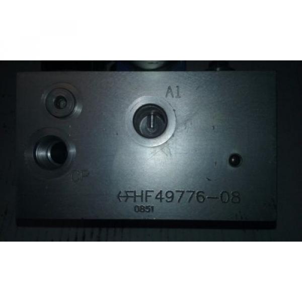 Rexroth Directional Control Valve with Manifold block #3 image