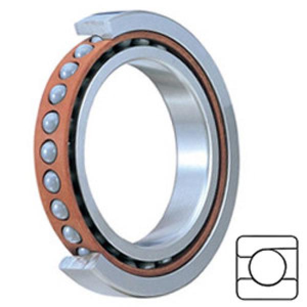 SKF 71800 ACD/P4 Miniature Precision Ball Bearings #1 image