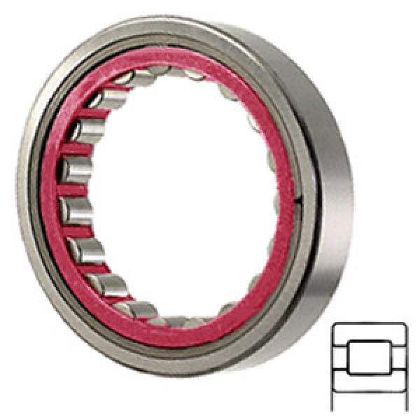 SKF RNU 1007 ECP Cylindrical Roller Bearings #1 image