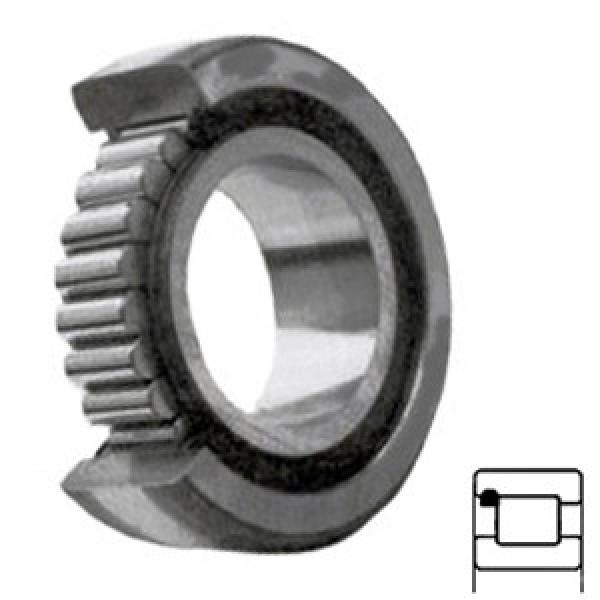 SKF NCF 2938 CV/C3 Cylindrical Roller Bearings #1 image