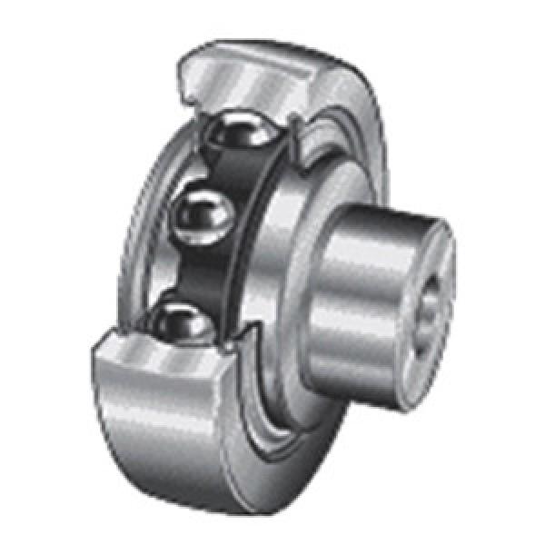 INA ZL204NPDU Cam Follower and Track Roller - Stud Type #1 image