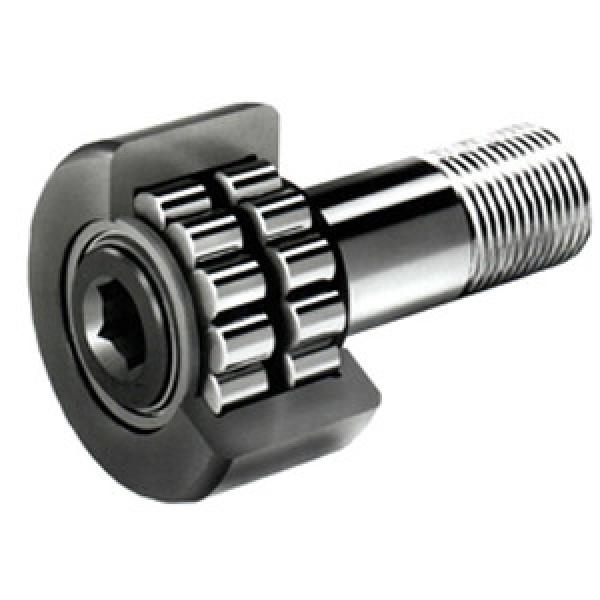 INA NUKR40X Cam Follower and Track Roller - Stud Type #1 image