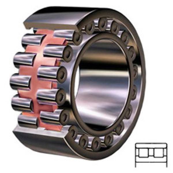 NSK NN3012TBKRE44CC1P4 Cylindrical Roller Bearings #1 image