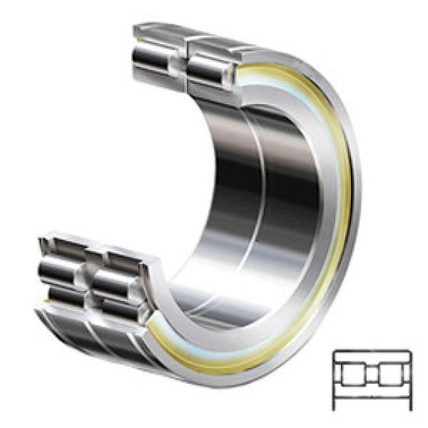SKF NNF 5004 ADB-2LSV Cylindrical Spherical Roller Thrust Bearings #1 image