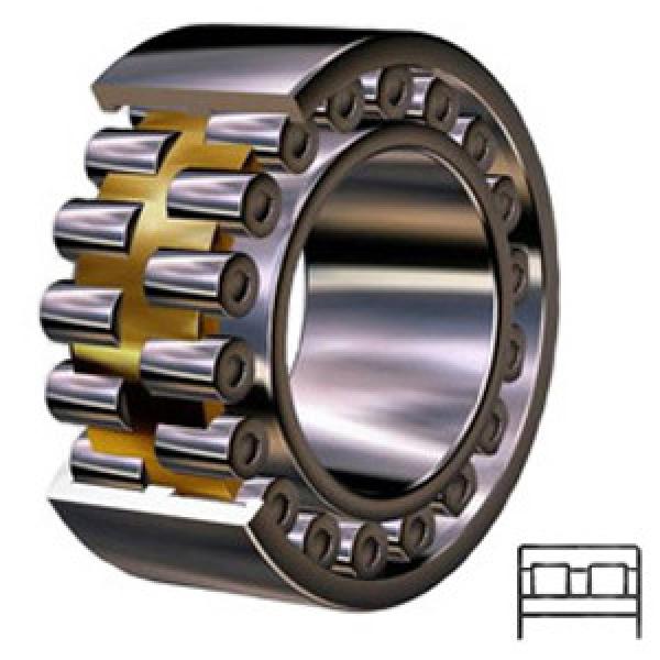 SKF NNU 4924 B/SPW33 Cylindrical Roller Bearings #1 image