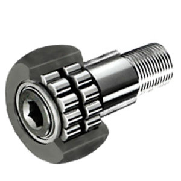 INA NUKRE35 Cam Follower and Track Roller - Stud Type #1 image