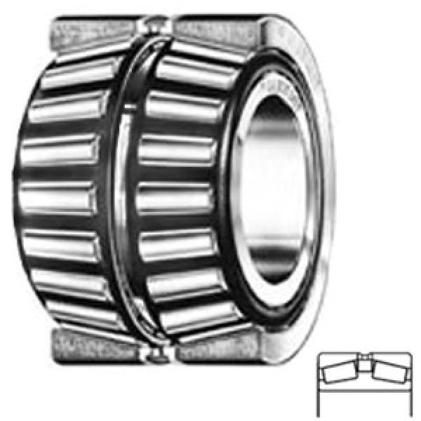 TIMKEN LM767748DW-20000/LM767710-20000 Tapered Roller Bearing Assemblies #1 image