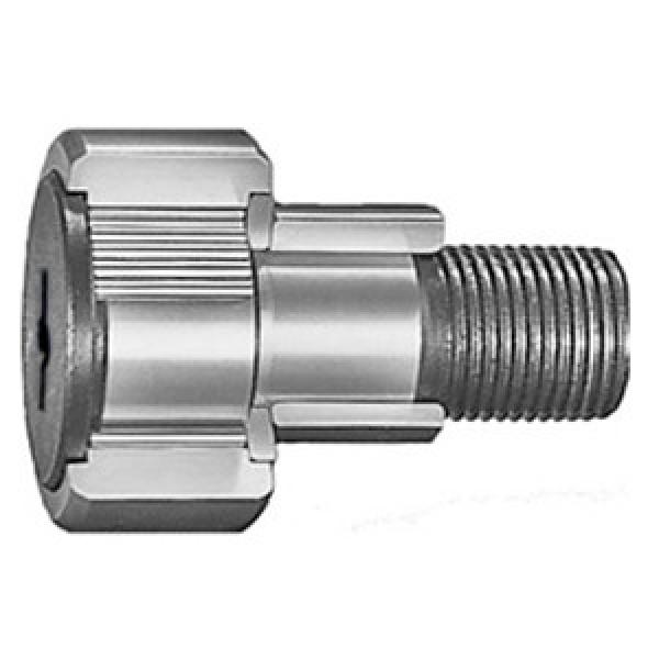 IKO CFE10VUUM Cam Follower and Track Roller - Stud Type #1 image