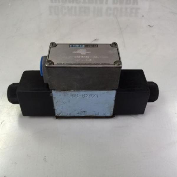 USED, HAGGLUNDS DENISON SOLENOID VALVE  # A4D01 35 208 0302 00A1W01328 #2 image