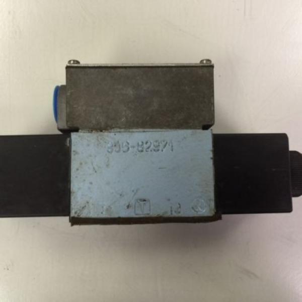 USED, HAGGLUNDS DENISON SOLENOID VALVE  # A4D01 35 208 0302 00A1W01328 #3 image