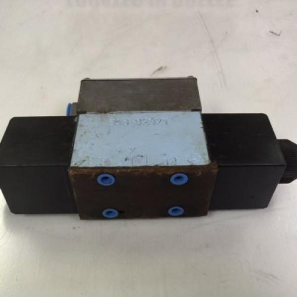 USED, HAGGLUNDS DENISON SOLENOID VALVE  # A4D01 35 208 0302 00A1W01328 #4 image