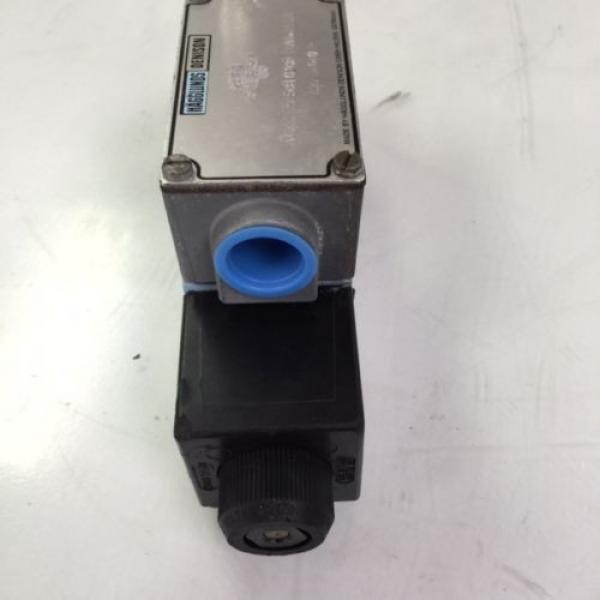 USED, HAGGLUNDS DENISON SOLENOID VALVE  # A4D01 35 208 0302 00A1W01328 #6 image