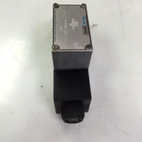 USED, HAGGLUNDS DENISON SOLENOID VALVE  # A4D01 35 208 0302 00A1W01328 #7 image