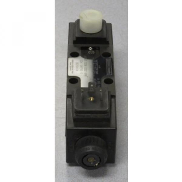 DENISON Hydraulics Directional Control Valve M/N: A4D01 3208 0302 B1W #2 image