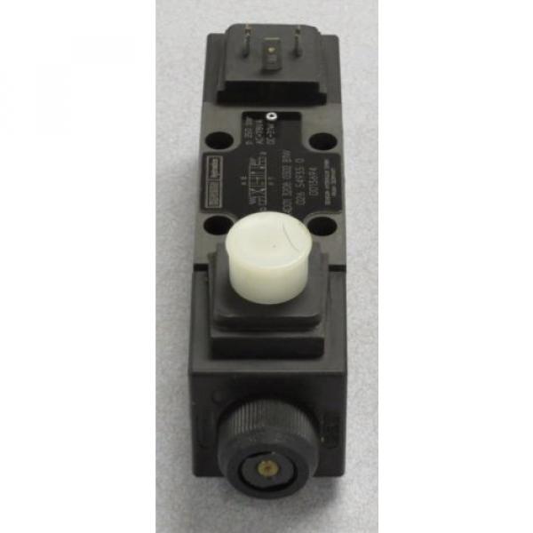 DENISON Hydraulics Directional Control Valve M/N: A4D01 3208 0302 B1W #3 image