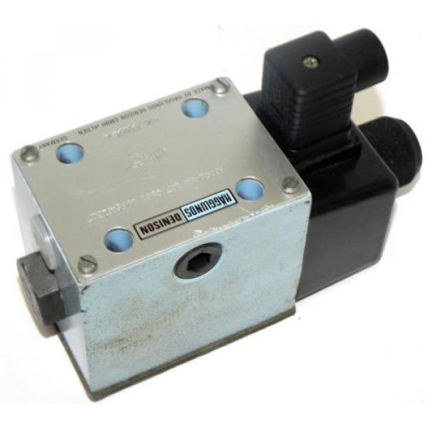 HAGGLUNDS DENISON A3D02-34-107-0601-00B5W01327 DIRECTIONAL VALVE HYDRAULIC #4 image