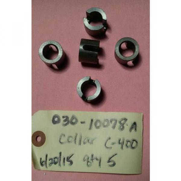 Denison Multipress Slotted Collar part number 030-10078  Qty 1 #4 image