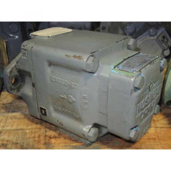 Abex Denison Hydraulic Pump - Mod  TDCX 00X 00W 1X 05 - Rebuilt #5 image