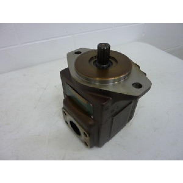 Denison Hydraulics Hydraulic Vane Pump T6C 010 3R00 B1 N0P Used #51656 #1 image