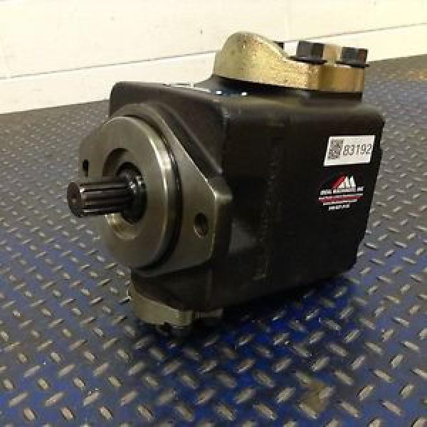 Denison Hydraulics Hydraulic Pump T6EYR623R00A1M70383 Used #83192 #1 image