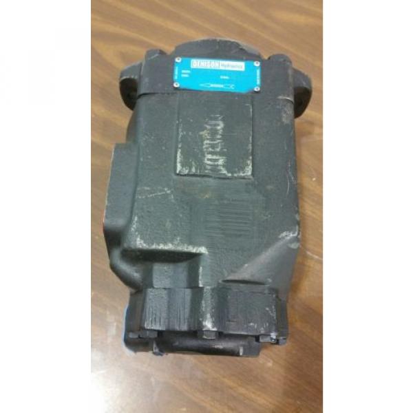 Denison Hydraulic Gear Pump T6DC-035-014-3R31 #034;SHIPPING AVAILABLE#034; #2102SR #4 image
