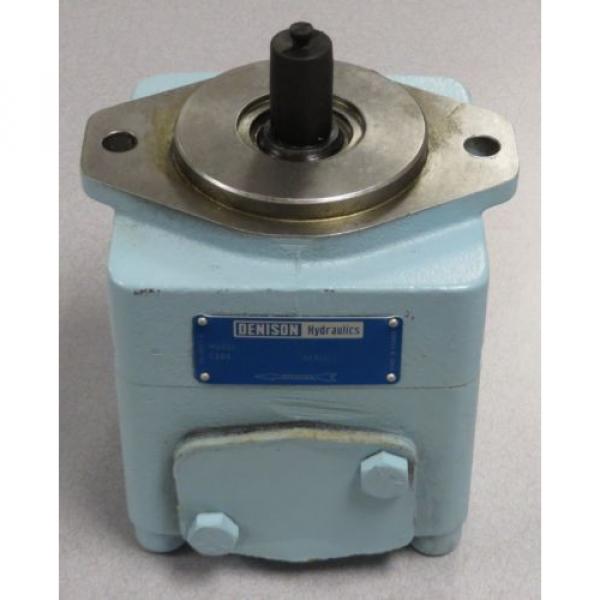 DENISON Hydraulics Vane Pump M/N: T7BSB033R00A101 S/N: A00l12-038 C: 024-73364-0 #1 image