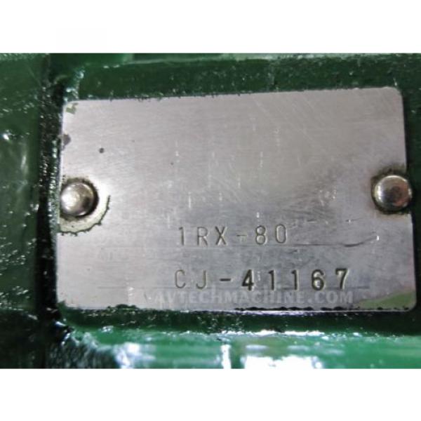 Daikin Hydraulic Pump V38A-1RX-80 #4 image
