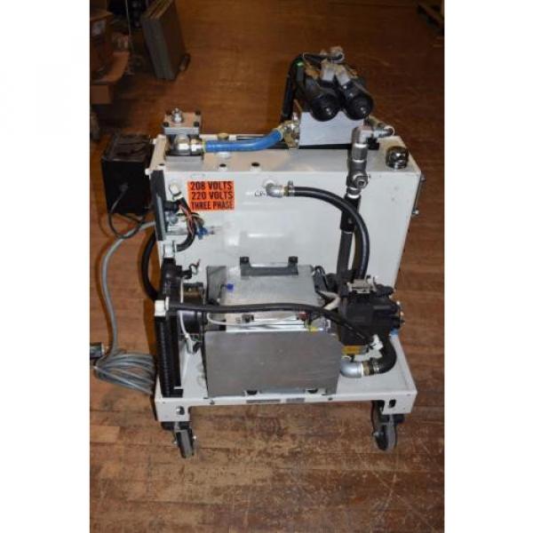 Daikin Super Unit SUT06D40L16-20 Inverter Oil Hydraulic Unit SUT Industrial Used #1 image