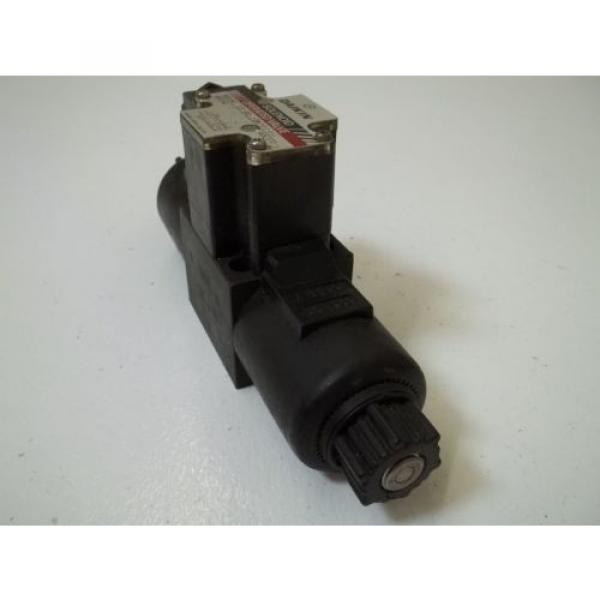 DAIKIN LS-G02-2NP-10-DN SOLENOID OPERATED VALVE USED #3 image
