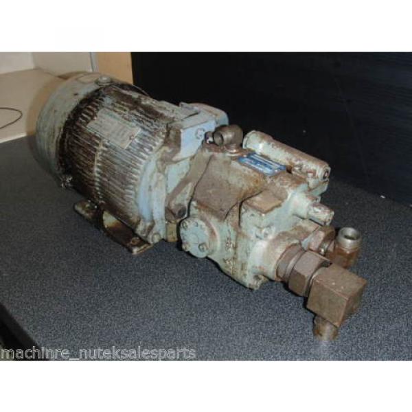 Daikin Piston Pump V15A1R-80_V15A1R80_MOTOR_M15A1-2-40_MI5AI-2-40 #1 image