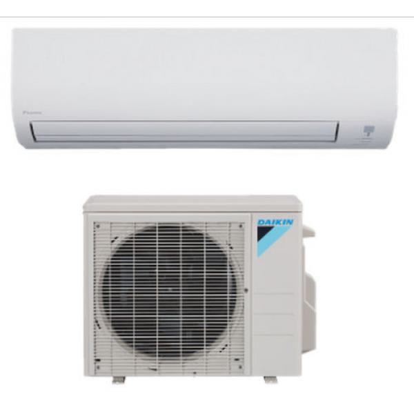 Daikin 12000 BTU Heat Pump Air Conditioner 15 SEER Single Zone System #1 image