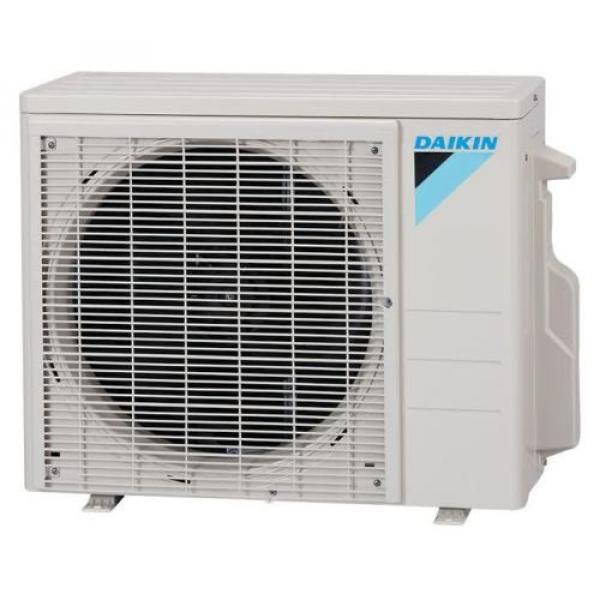 Daikin 12000 BTU Heat Pump Air Conditioner 15 SEER Single Zone System #3 image
