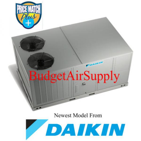 DAIKIN Commercial 10 ton 208/230v3 phase 410a HEAT PUMP Package Unit #2 image