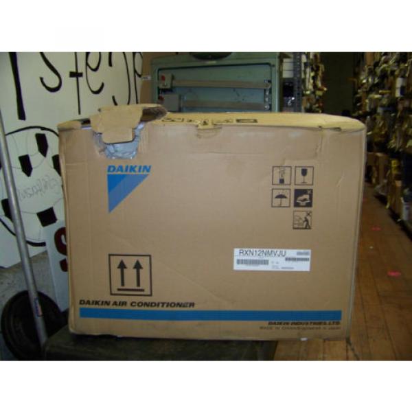 Daikin Air Conditioner 12,000 BTU Heat Pump 15 Seer RXN12NMVJU #1 image