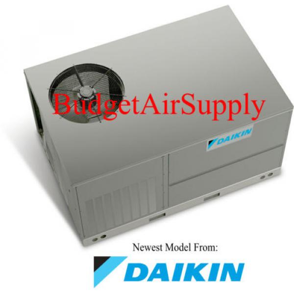 DAIKIN Commercial 4 ton 13 seer208/2303 phase 410a HEAT PUMP Package Unit #2 image