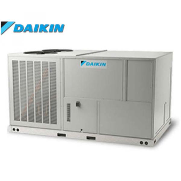 10 ton Daikin Heat Pump Package Unit 460V 3 Phase DCH120 #1 image