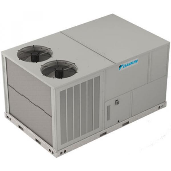 10 ton Daikin Heat Pump Package Unit 460V 3 Phase DCH120 #2 image