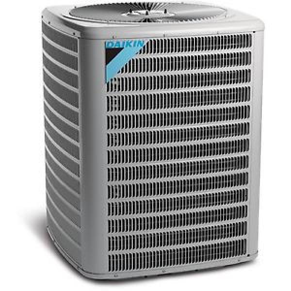 Daikin 4 Ton Commercial Heat Pump Condenser 3-Phase 460V r-410a DZ13SA0484A #1 image