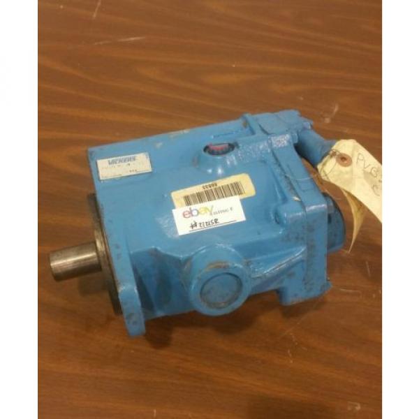 Vickers PVB29-RS-20-C11 Hydraulic Pump #2121SR #1 image