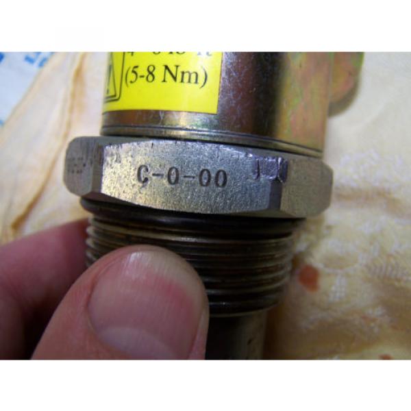 Origin OLD STOCK VICKERS NC SV2-20-C-0-12DS 12V-DC HYDRAULIC SOLENOID VALVE SF20 #3 image