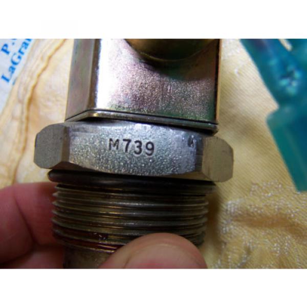 Origin OLD STOCK VICKERS NC SV2-20-C-0-12DS 12V-DC HYDRAULIC SOLENOID VALVE SF20 #4 image